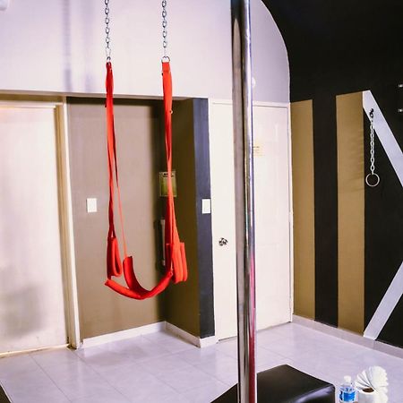 La Selva Auto Hotel Adults Only ハラパ エクステリア 写真