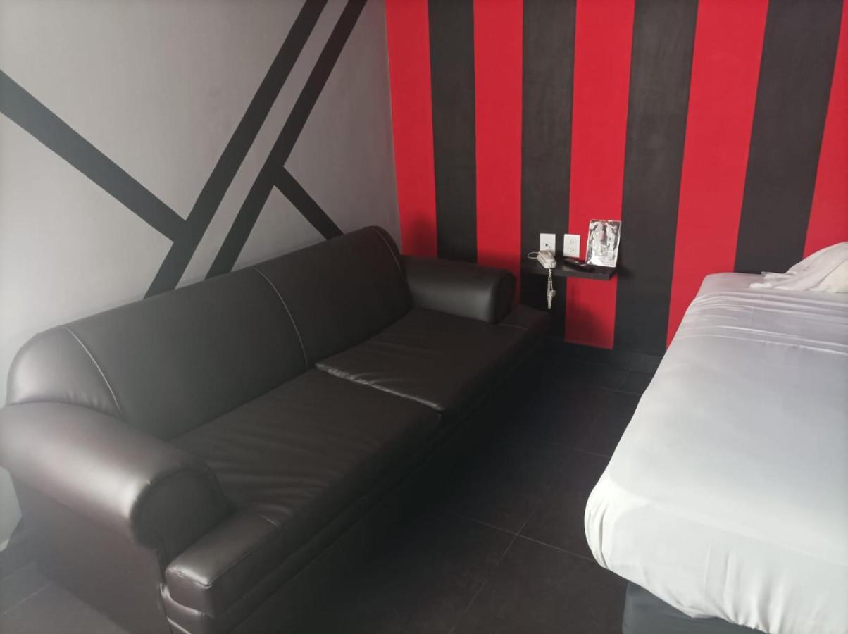 La Selva Auto Hotel Adults Only ハラパ エクステリア 写真