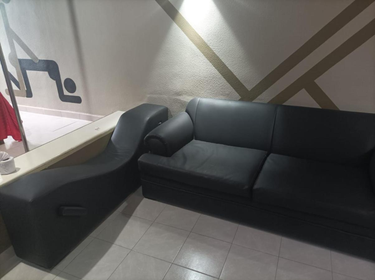 La Selva Auto Hotel Adults Only ハラパ エクステリア 写真