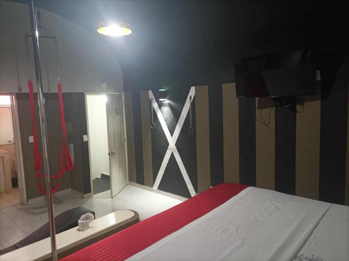 La Selva Auto Hotel Adults Only ハラパ エクステリア 写真