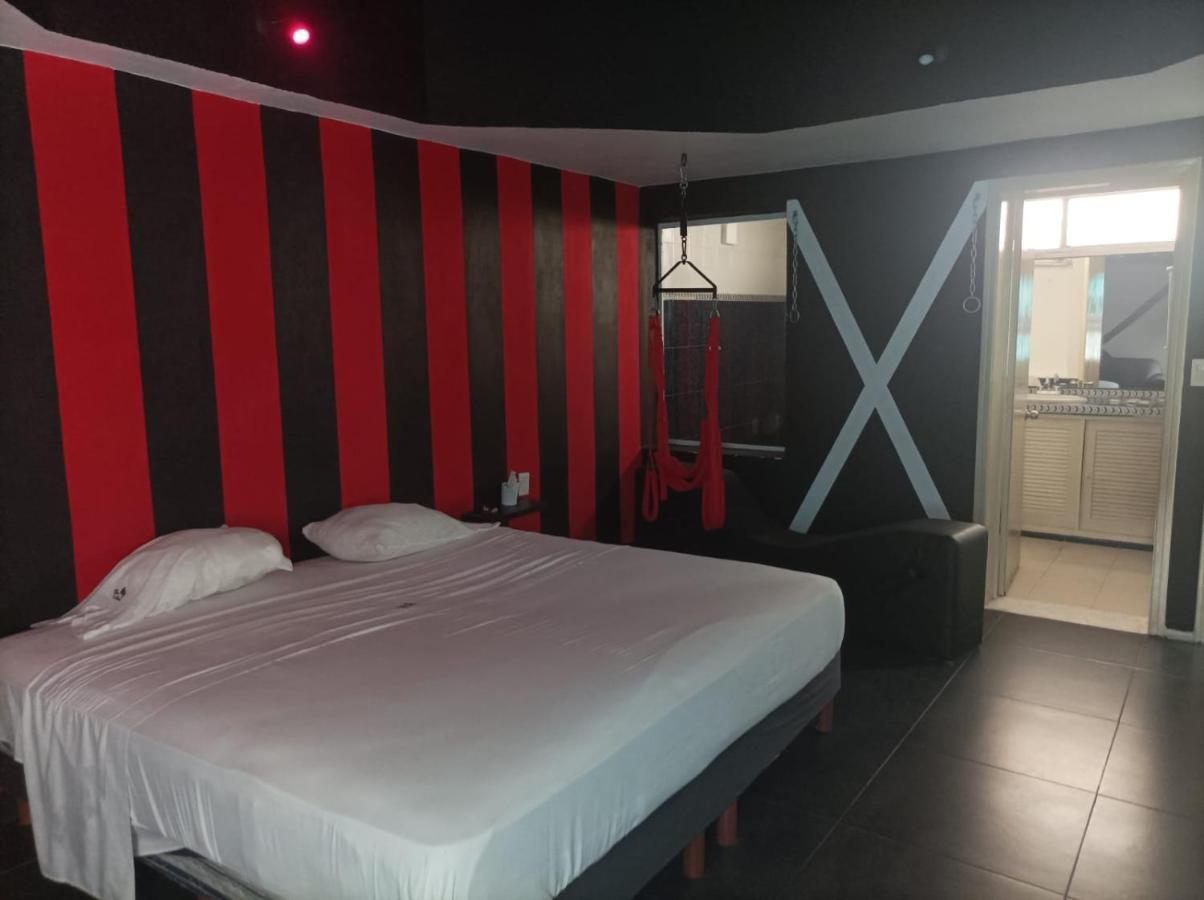 La Selva Auto Hotel Adults Only ハラパ エクステリア 写真