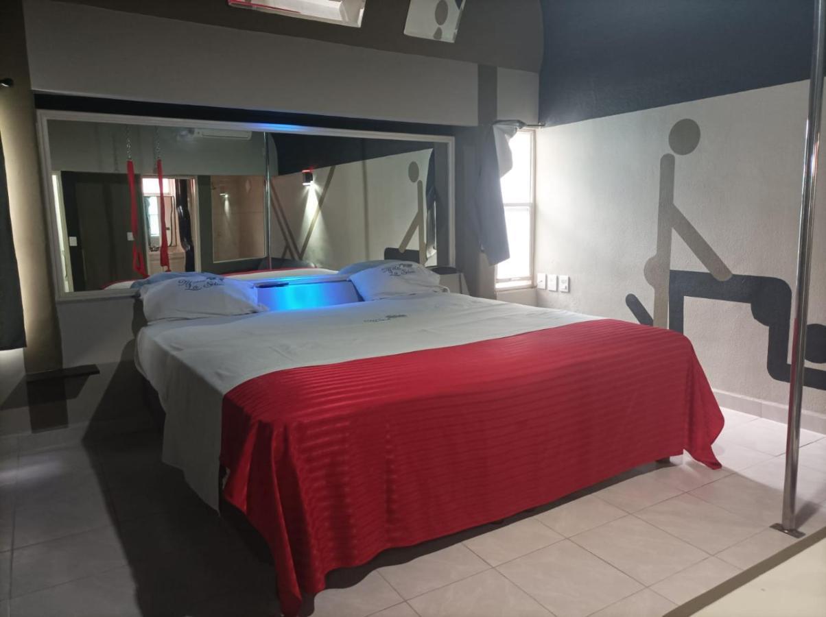 La Selva Auto Hotel Adults Only ハラパ エクステリア 写真