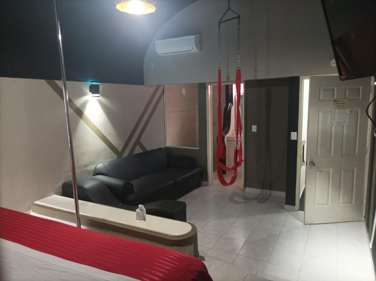 La Selva Auto Hotel Adults Only ハラパ エクステリア 写真