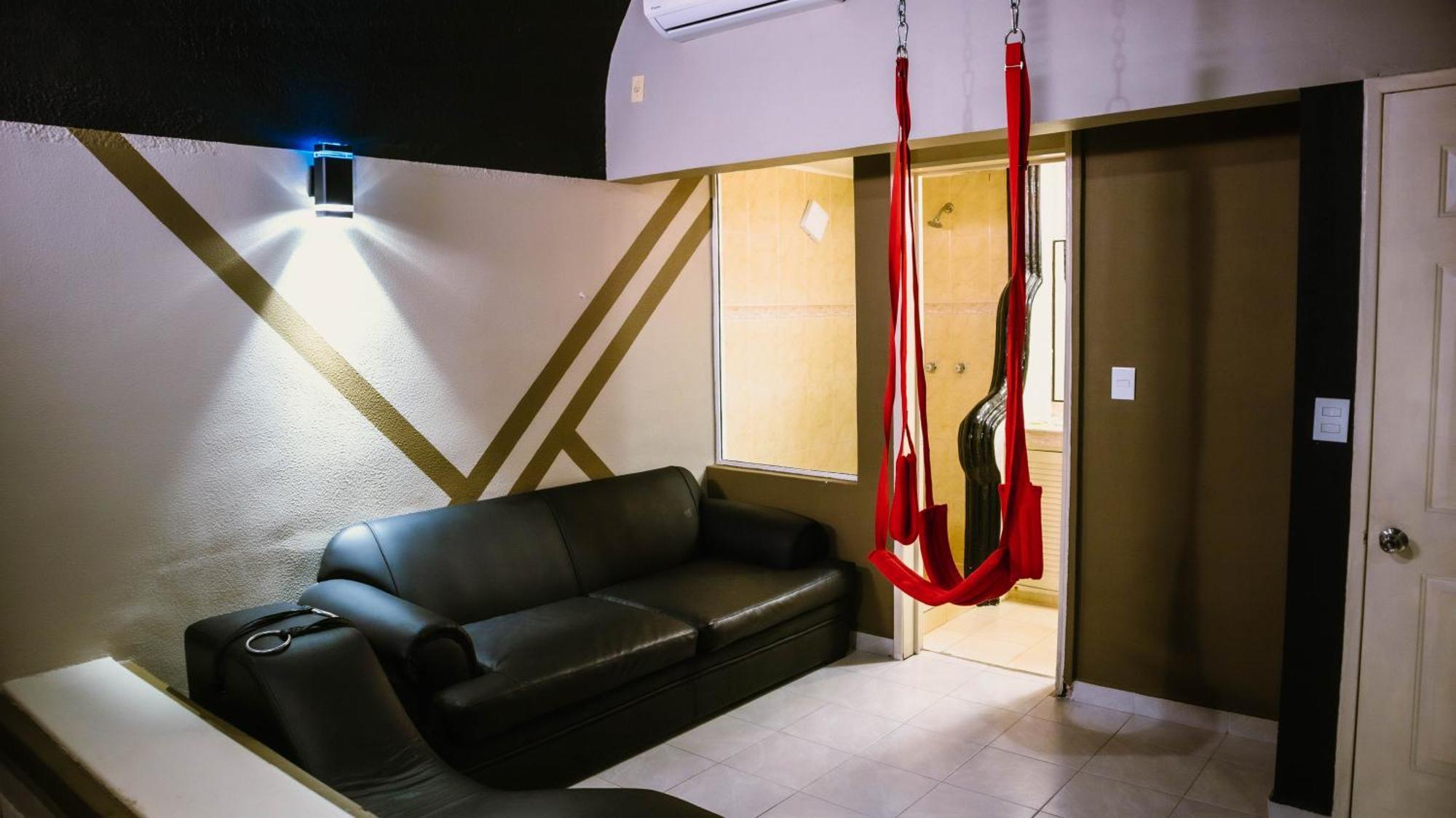 La Selva Auto Hotel Adults Only ハラパ エクステリア 写真