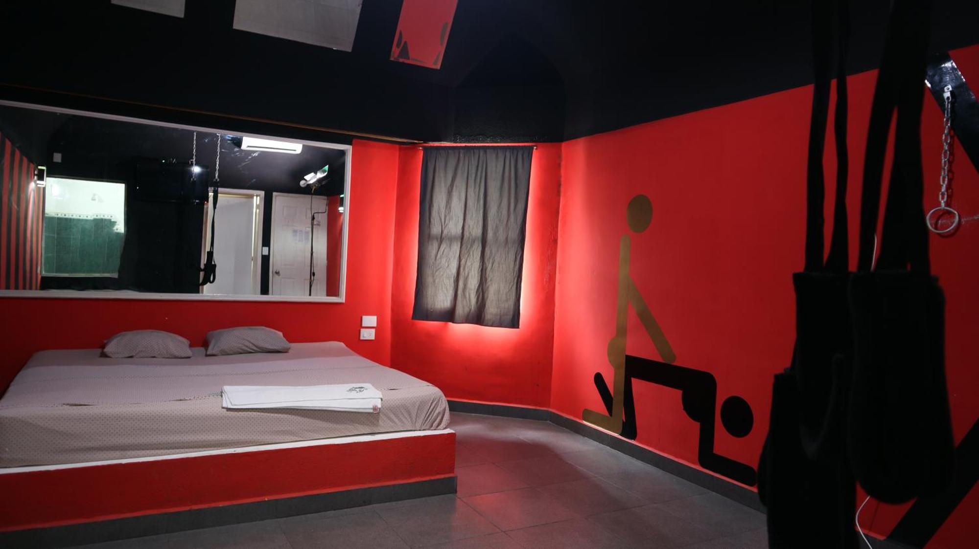 La Selva Auto Hotel Adults Only ハラパ エクステリア 写真