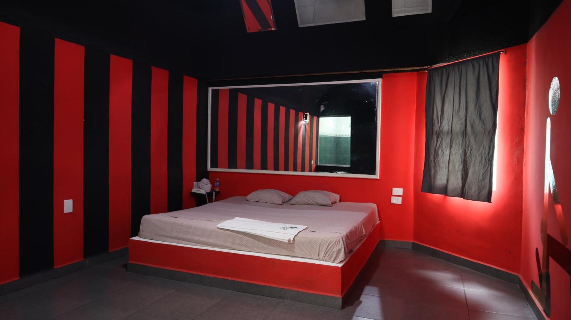 La Selva Auto Hotel Adults Only ハラパ エクステリア 写真