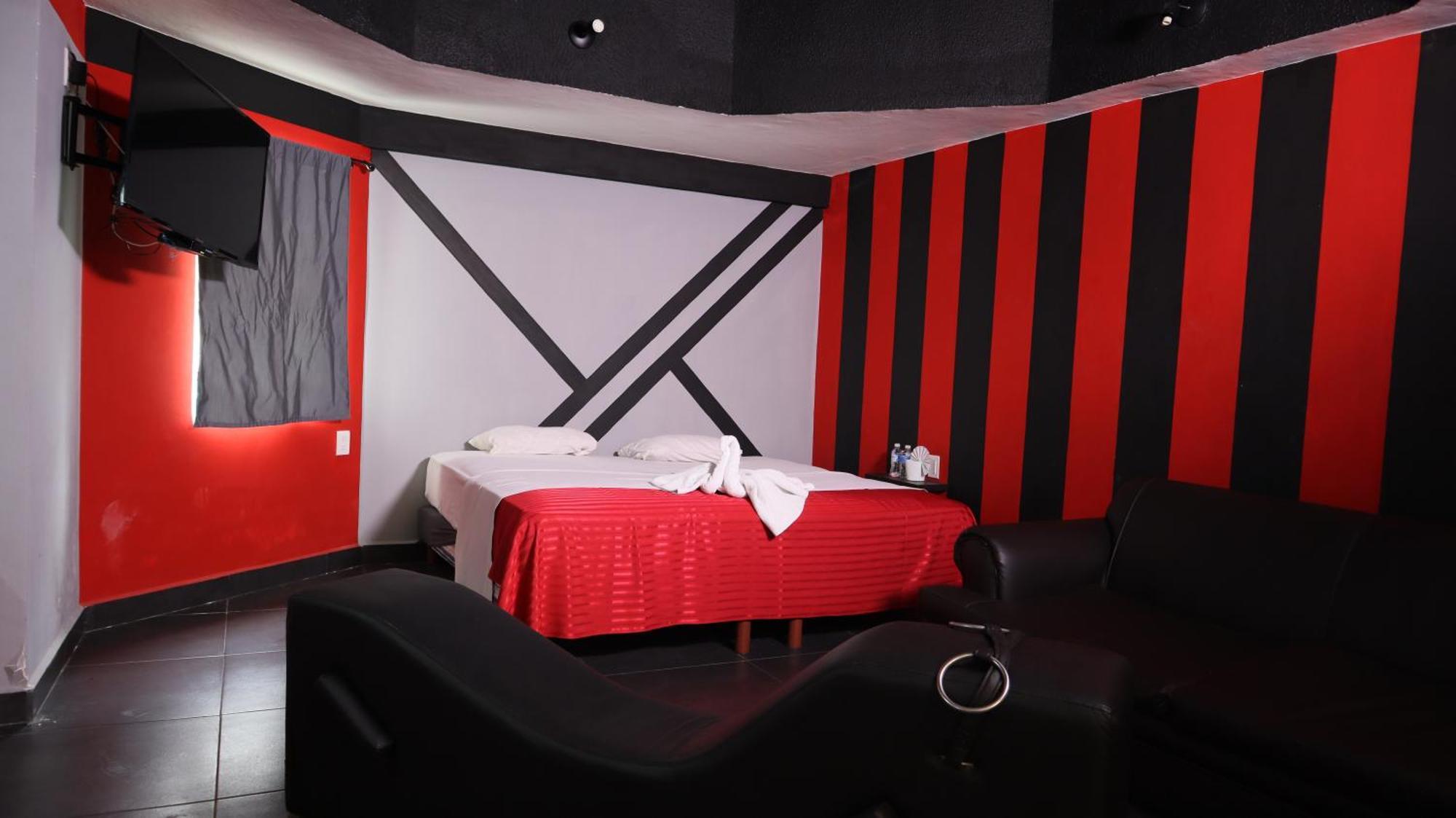 La Selva Auto Hotel Adults Only ハラパ エクステリア 写真