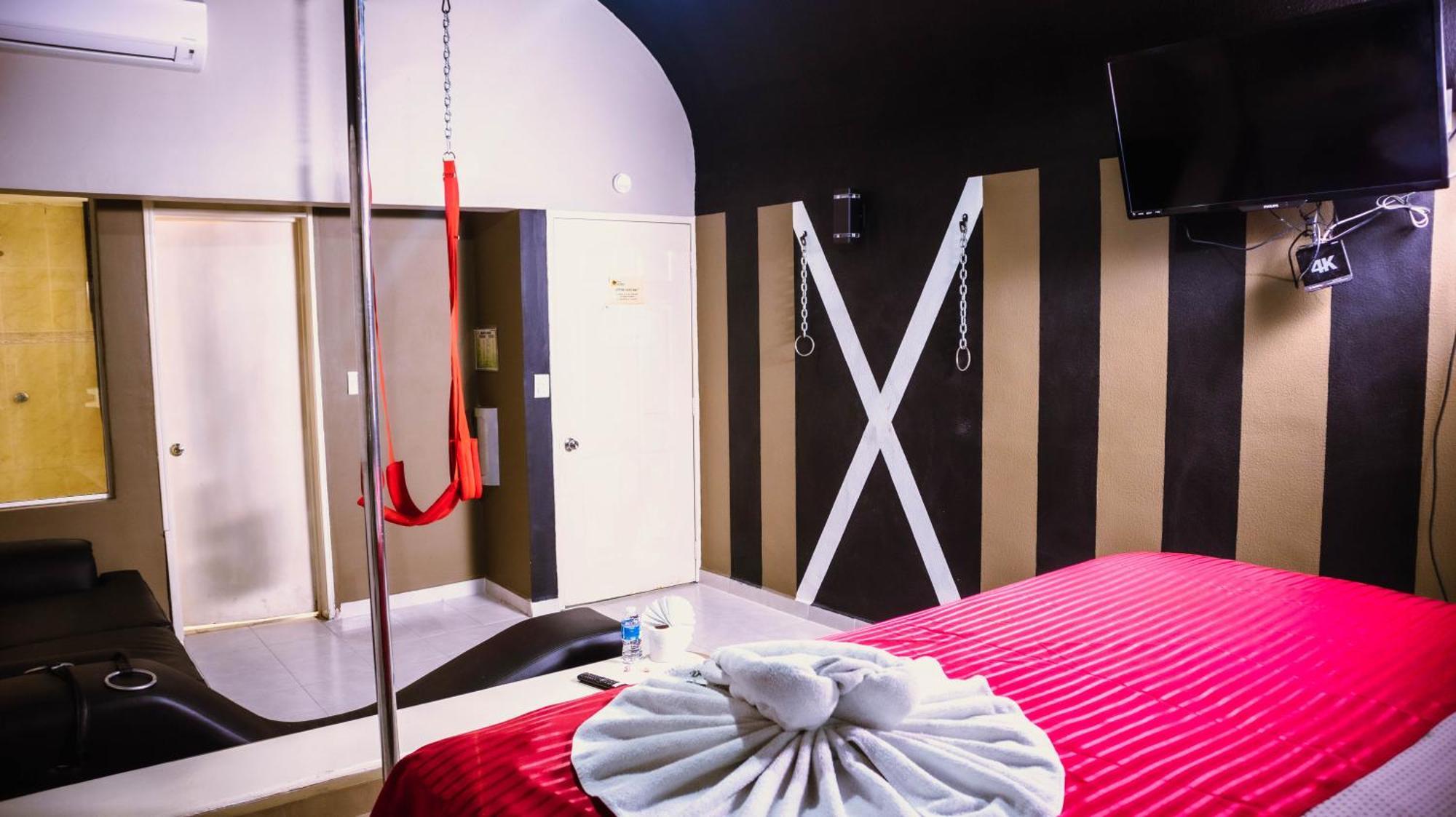 La Selva Auto Hotel Adults Only ハラパ エクステリア 写真